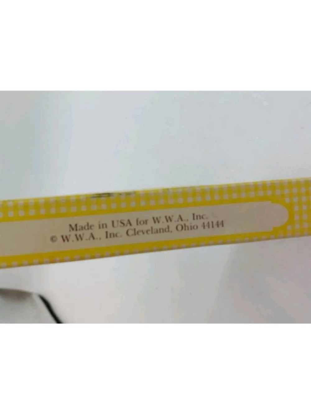 Holly Hobby Bath Soap 3 Bars Lemon 8.1 Oz Made In Usa